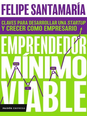 cover image of Emprendedor mínimo viable